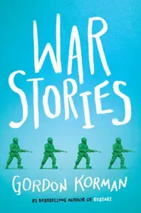 War Stories / Книга на Английском