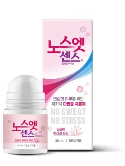 Женские дезодорант No Sweat No Stress, антиперспирант 50 мл