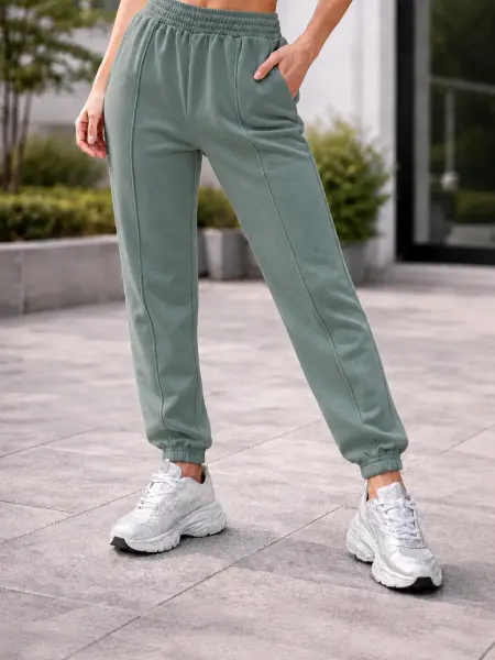 Po.Co Style Штаны без начеса спортивные джоггеры