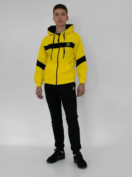 SUPRUNOV STYLE спортивный костюм трикотажный