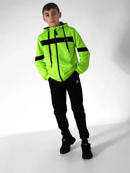 SUPRUNOV STYLE спортивный костюм в школу