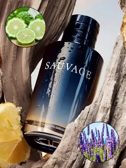 Парфюмерная вода, подарок для мужчин, Suavage, 50 мл