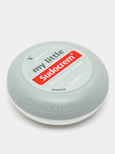 Детский крем "Sudocrem", 22 гр, дорожный, в сумочку