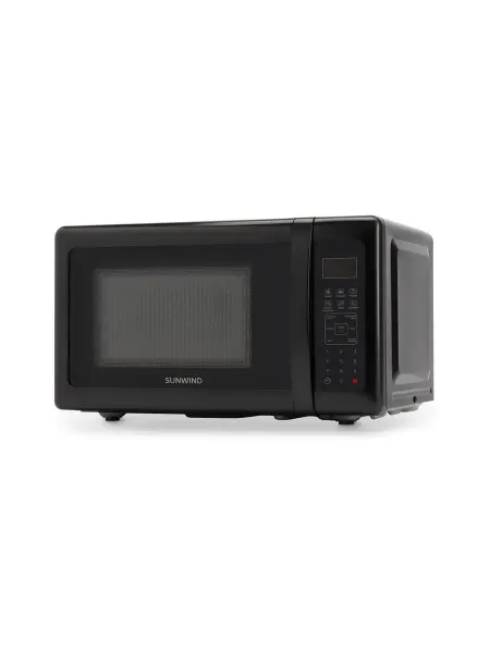 SunWind Микроволновая Печь SUN-MW007 20л. черный