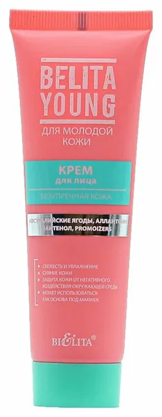 Белита Крем для лица Безупречная кожа