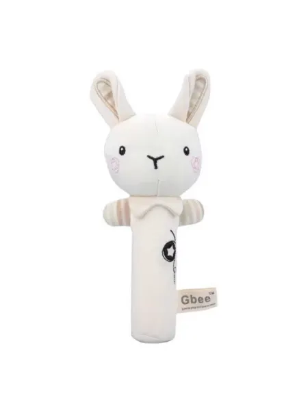 Surik Toys Пищалка погремушка для новорожденных
