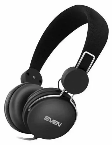 Sven Наушники SV-015374, черные