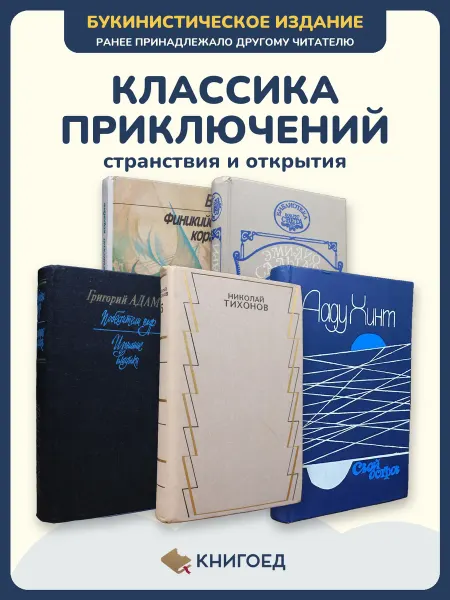 Книгоед Приключения книги Ян Эмилио Адамов Тихонов Адду роман