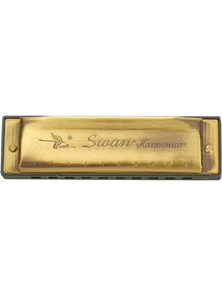 Swan SW1020H-5 - Губная гармоника диатоническая