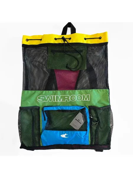 SwimRoom Спортивный рюкзак мешок для спорта и бассейна