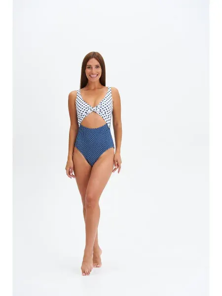 PREMIUM SWIMWEAR Слитный купальник женский спортивный