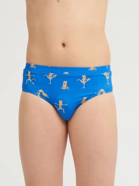 PREMIUM SWIMWEAR Плавки детские для мальчика бассейна и пляжа