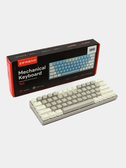 Игровая механическая клавиатура T60