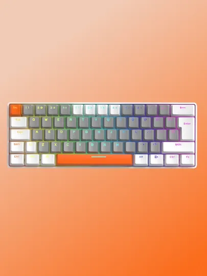 Игровая механическая клавиатура T60, проводная