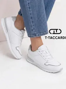 Кроссовки T.TACCARDI на высокой подошве