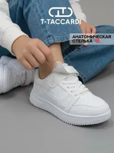 Кроссовки T.TACCARDI демисезонные, на липучках
