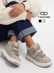 Кроссовки T.TACCARDI женские демисезонные утепленные