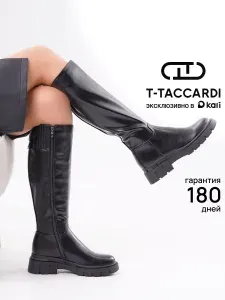 Сапоги T.TACCARDI демисезонные на платформе