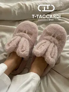 Тапочки T.TACCARDI домашние женские закрытые
