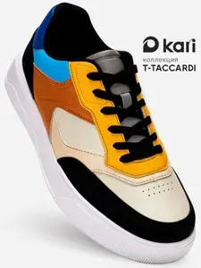 Кроссовки T.TACCARDI мужские весенние спортивные лёгкие