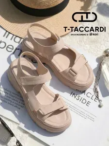 Сандалии T.TACCARDI женские летние на платформе спортивные