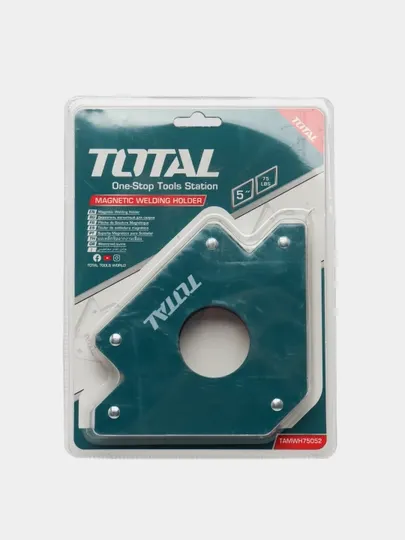 Магнитные уголки для сварки Total TAMWH75052