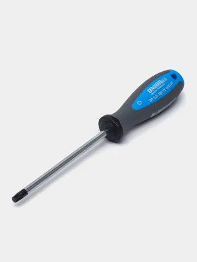 Отвёртка с профилем UNIOR Torx TX40, рукоятка TBI-621TBI