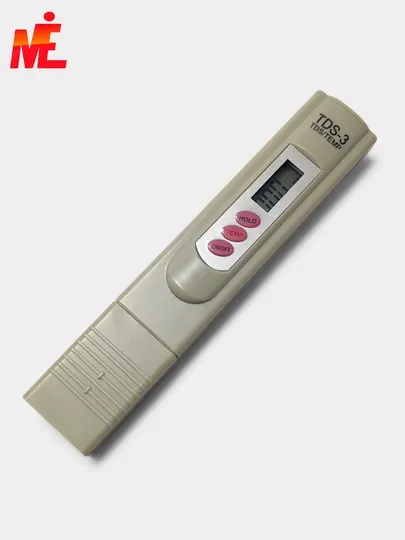 TDS-3 TDS метр (солемер), цифровой измеритель жесткости воды