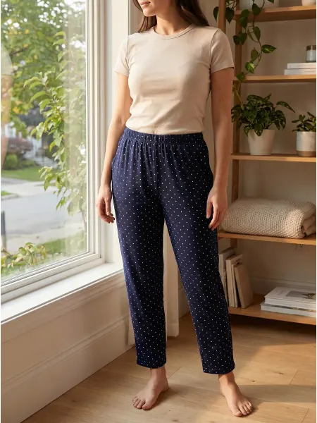 Wakas Textile Брюки домашние на резинке