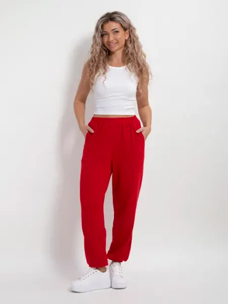 Wakas Textile Брюки спортивные свободные джоггеры