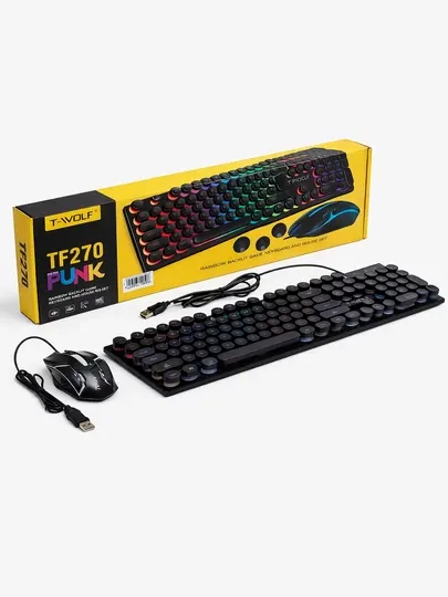 Набор для игры TF270, клавиатуры, комплект