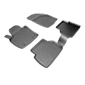 Коврики в салон подходят для Volkswagen Tiguan 08-11 (Po)