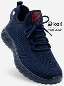 Кроссовки TimeJump мужские текстильные летние