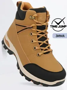 Кроссовки TimeJump зимние утепленные с мехом