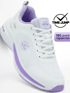 Кроссовки TimeJump спортивные фитнес легкие дышащие