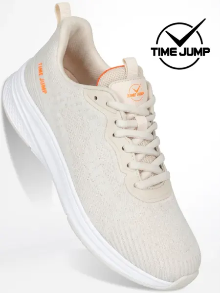 TimeJump Кроссовки женские летние для фитнеса сетка для спортзала