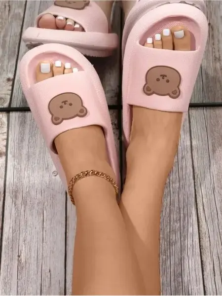 TOBEAR Тапочки резиновые пляжные для моря