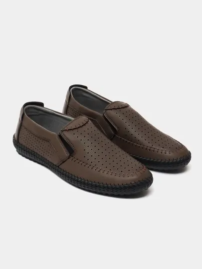 Мокасины Topsider, с сеткой, для мужчин