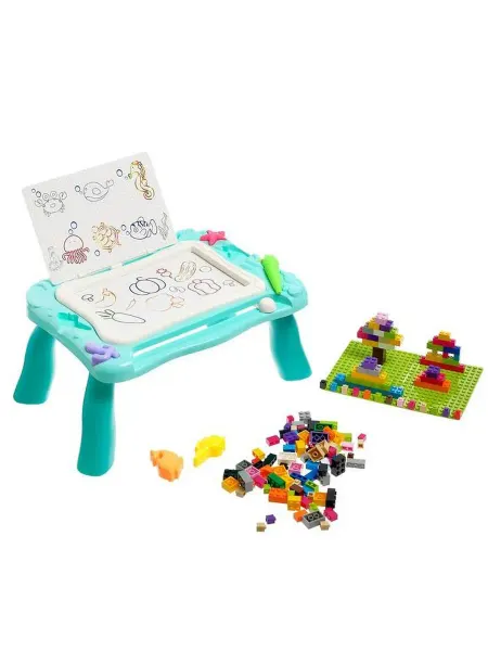 WOOW TOYS Многофункциональный игровой комплект для творчества