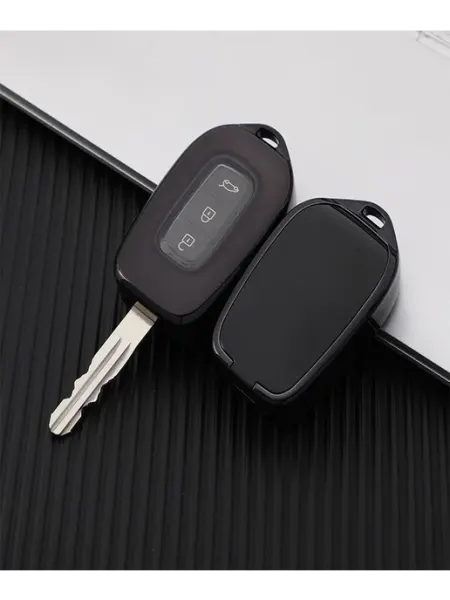 Чехол из силикона и TPU для автомобильного брелка, 1 шт