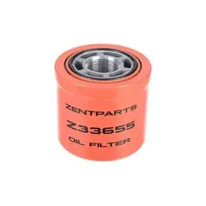Фильтр масляный yanmar tracktor ZENTPARTS Z33655