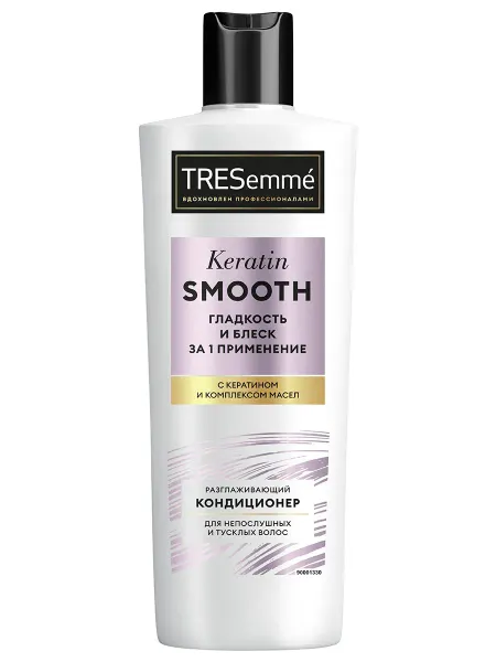 TRESemme Бальзам для волос женский разглаживающий Кератин 400мл