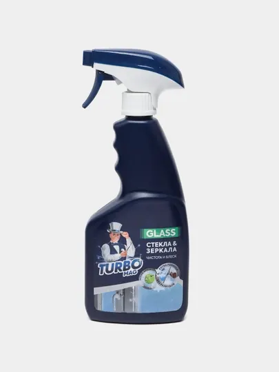 Гель чистящий для сантехники Turbomag Wc-Gel, 750 мл