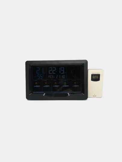 Цифровая метеостанция, WIFI TUYA