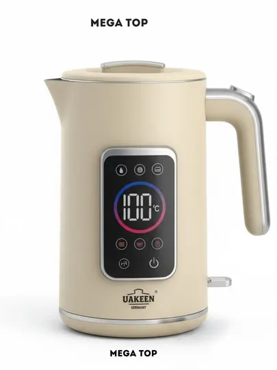 Электрические чайники UAKEEN ZL-041, ZL-042 и ZL-043