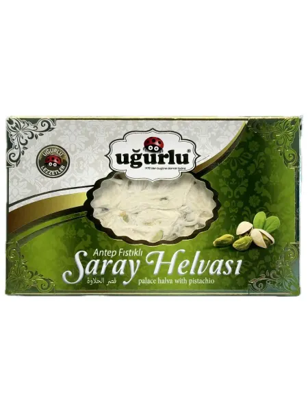 UGURLU Пишмание "Дворцовая" с фисташками 100 гр