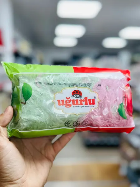 UGURLU Турецкое Пишмание " Яблоко", 220гр