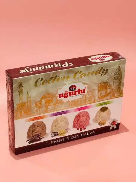 UGURLU Пишмание турецкое вкус Микс 240гр