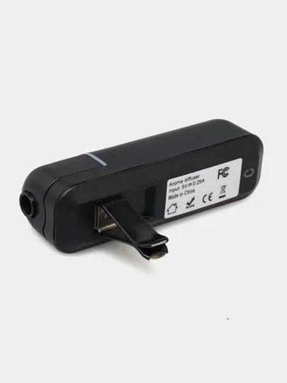 Автомобильный освежитель воздуха, аромадиффузор, беспроводной Ultrasonic