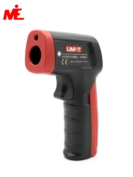 UNI-T UT300A+ Цифровой инфракрасный термометр-пирометр